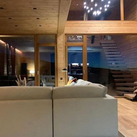 Arttysur Lux Village Sierra Nevada Casa 8 Superlujo Esterno foto