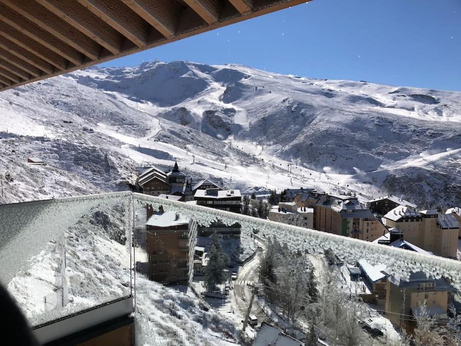Arttysur Lux Village Sierra Nevada Casa 8 Superlujo Esterno foto