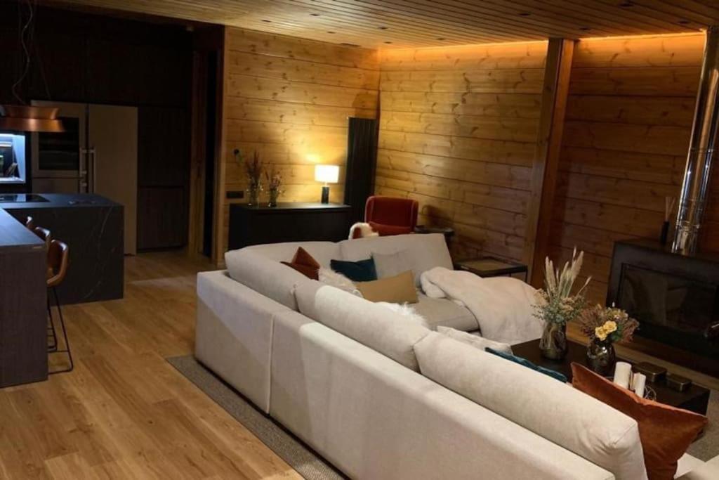 Arttysur Lux Village Sierra Nevada Casa 8 Superlujo Esterno foto