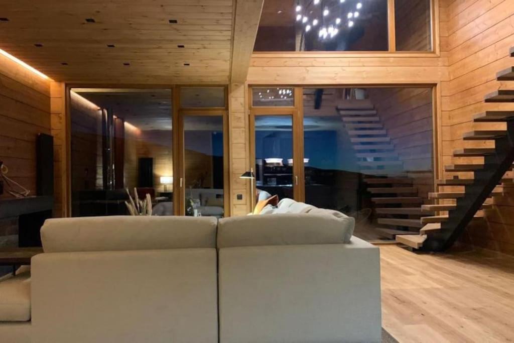 Arttysur Lux Village Sierra Nevada Casa 8 Superlujo Esterno foto