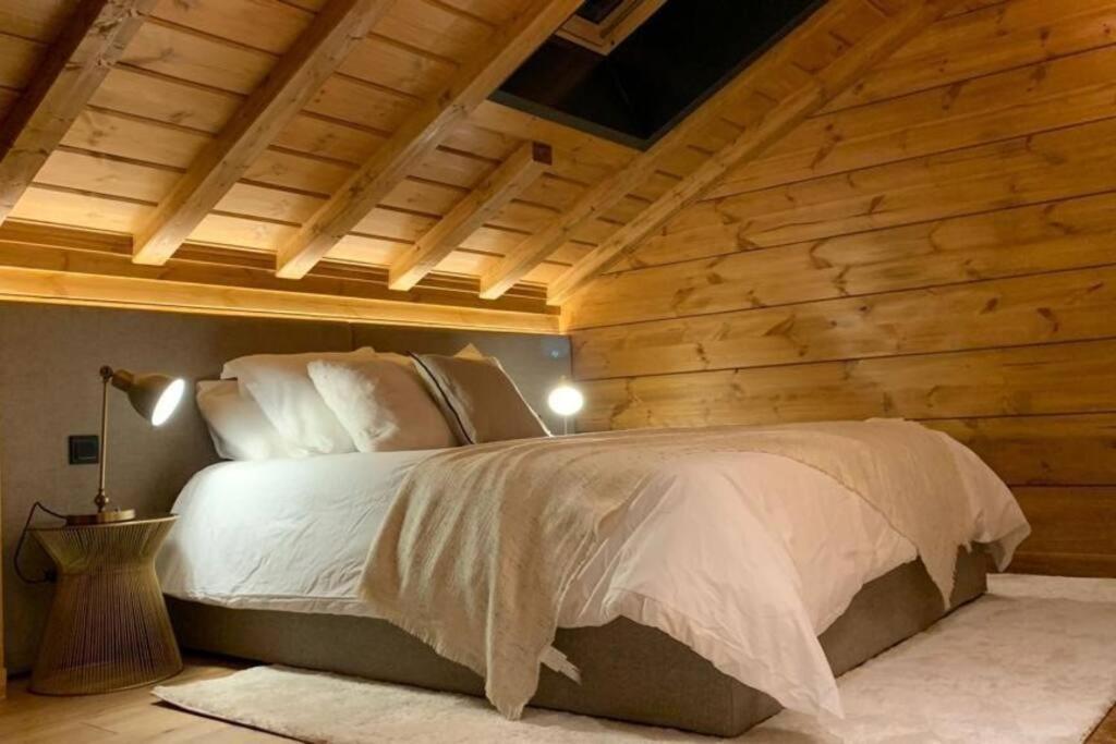 Arttysur Lux Village Sierra Nevada Casa 8 Superlujo Esterno foto