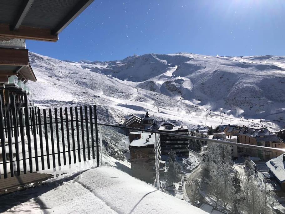 Arttysur Lux Village Sierra Nevada Casa 8 Superlujo Esterno foto