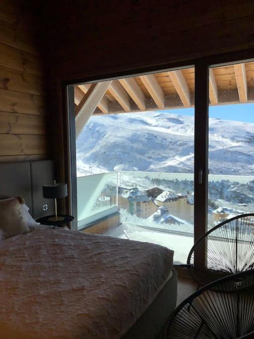 Arttysur Lux Village Sierra Nevada Casa 8 Superlujo Esterno foto