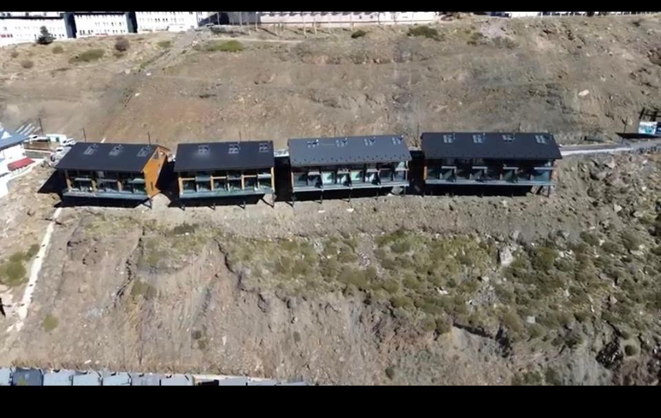 Arttysur Lux Village Sierra Nevada Casa 8 Superlujo Esterno foto