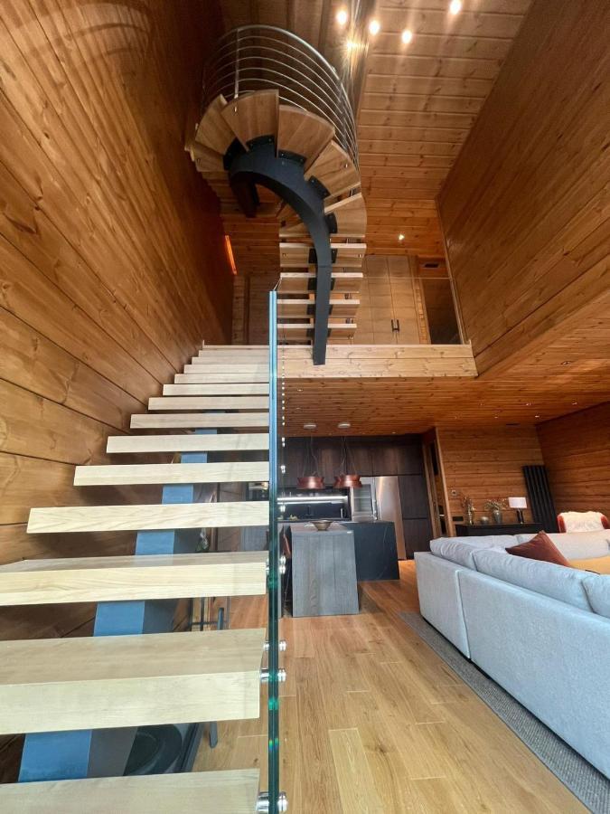 Arttysur Lux Village Sierra Nevada Casa 8 Superlujo Esterno foto