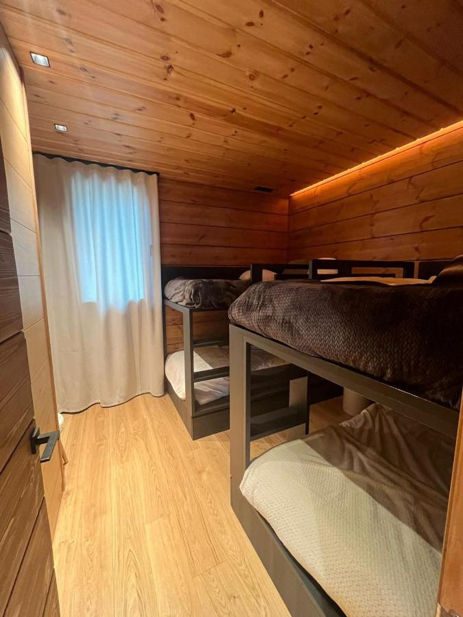 Arttysur Lux Village Sierra Nevada Casa 8 Superlujo Esterno foto