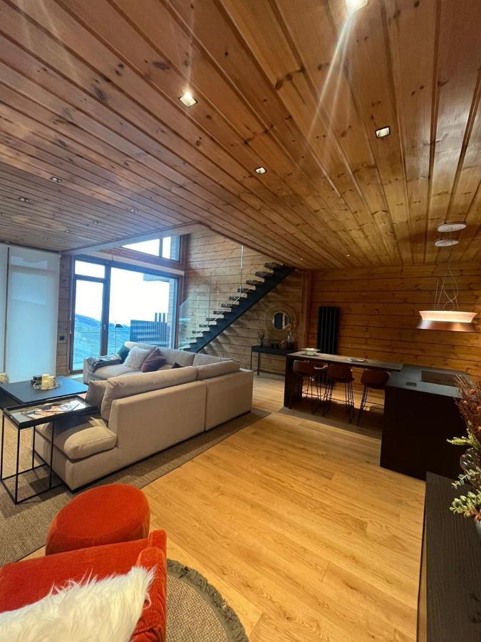 Arttysur Lux Village Sierra Nevada Casa 8 Superlujo Esterno foto